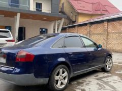 Photo of the vehicle Audi A6