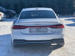 Photo of the vehicle Audi A7