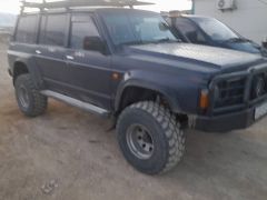 Photo of the vehicle Nissan Patrol