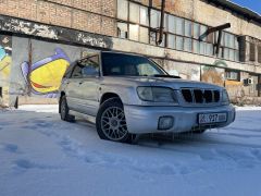 Photo of the vehicle Subaru Forester