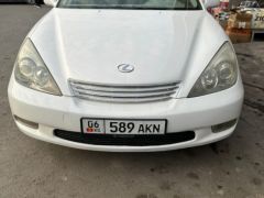 Фото авто Lexus ES