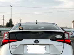 Сүрөт унаа Toyota Prius