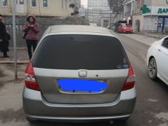 Фото авто Honda Fit