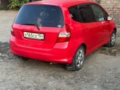 Сүрөт унаа Honda Fit