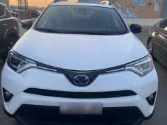 Сүрөт унаа Toyota RAV4