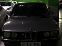 Сүрөт унаа BMW 5 серия