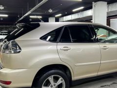 Сүрөт унаа Lexus RX