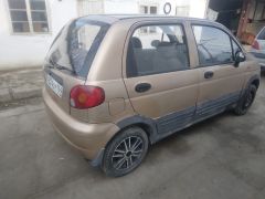 Фото авто Daewoo Matiz