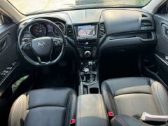 Сүрөт унаа SsangYong Tivoli