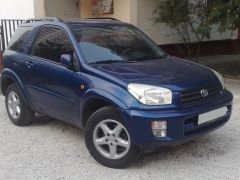 Сүрөт унаа Toyota RAV4