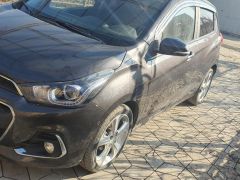 Сүрөт унаа Chevrolet Spark