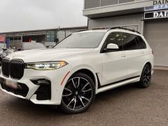 Photo of the vehicle BMW X7