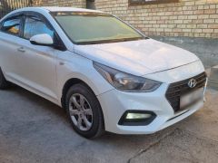 Сүрөт унаа Hyundai Solaris