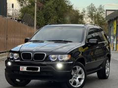 Сүрөт унаа BMW X5