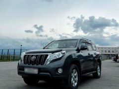 Photo of the vehicle Toyota Land Cruiser Prado