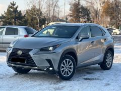 Сүрөт унаа Lexus NX