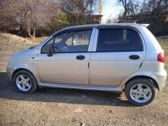 Сүрөт унаа Daewoo Matiz