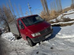 Фото авто Mercedes-Benz Sprinter