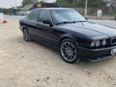 Фото авто BMW 5 серии