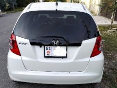 Photo of the vehicle Honda Fit