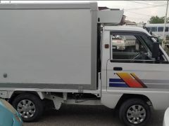 Фото авто Daewoo Labo