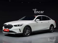 Фото авто BMW 5 серии