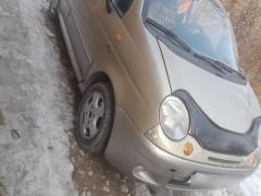 Photo of the vehicle Daewoo Matiz