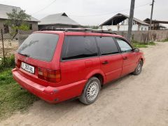 Сүрөт унаа Volkswagen Passat