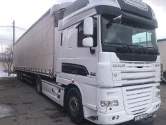 Фото авто DAF XF105 series