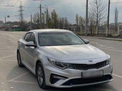 Фото авто Kia K5