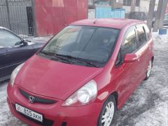 Фото авто Honda Jazz