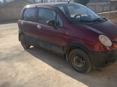 Photo of the vehicle Daewoo Matiz