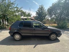 Фото авто Volkswagen Golf