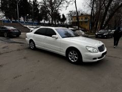 Photo of the vehicle Mercedes-Benz S-Класс