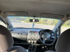 Сүрөт унаа Honda Fit