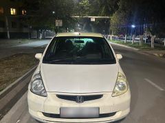 Сүрөт унаа Honda Fit