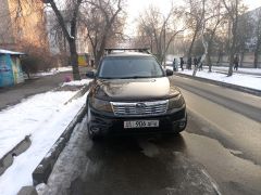 Сүрөт унаа Subaru Forester