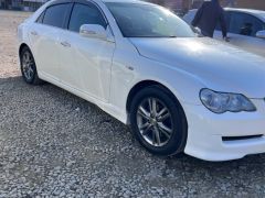 Фото авто Toyota Mark X