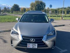 Сүрөт унаа Lexus NX