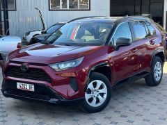 Сүрөт унаа Toyota RAV4