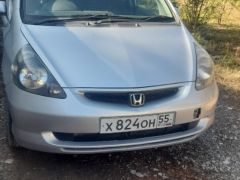 Сүрөт унаа Honda Fit