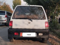 Фото авто Daewoo Tico