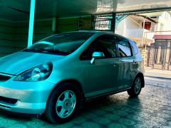 Сүрөт унаа Honda Fit