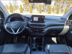 Сүрөт унаа Hyundai Tucson