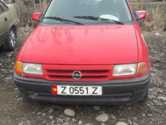 Сүрөт унаа Opel Astra