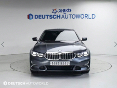 Сүрөт унаа BMW 3 серия