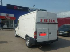 Фото авто Ford Transit