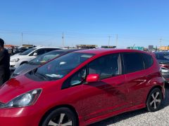 Сүрөт унаа Honda Fit