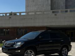 Сүрөт унаа Lexus RX