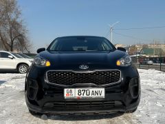 Сүрөт унаа Kia Sportage